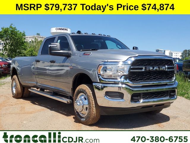 2024 Ram 3500 Tradesman