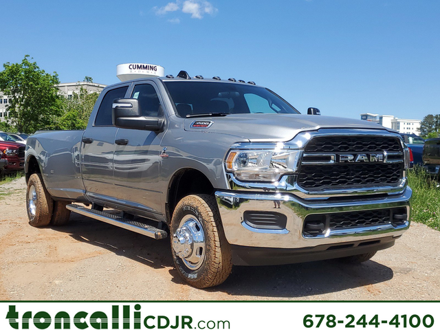 2024 Ram 3500 Tradesman