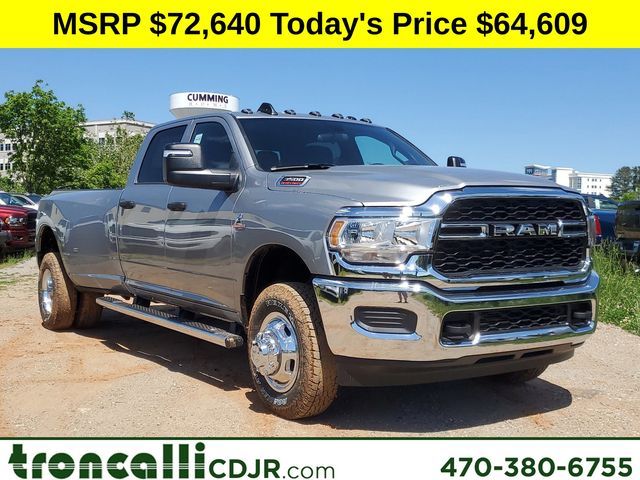 2024 Ram 3500 Tradesman