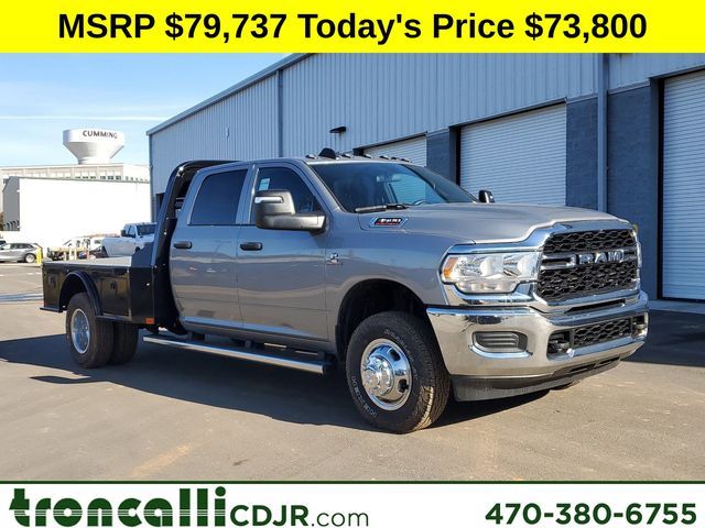 2024 Ram 3500 Tradesman