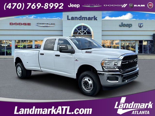 2024 Ram 3500 Tradesman