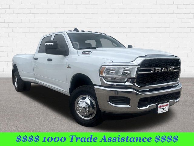 2024 Ram 3500 Tradesman