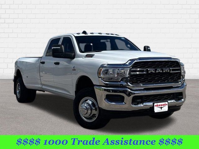 2024 Ram 3500 Tradesman