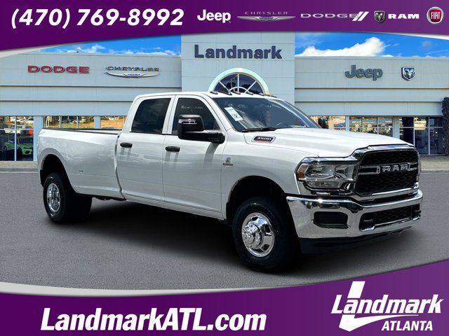 2024 Ram 3500 Tradesman