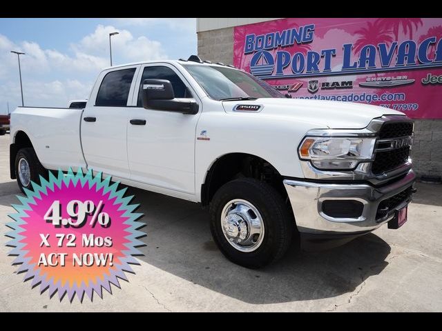 2024 Ram 3500 Tradesman