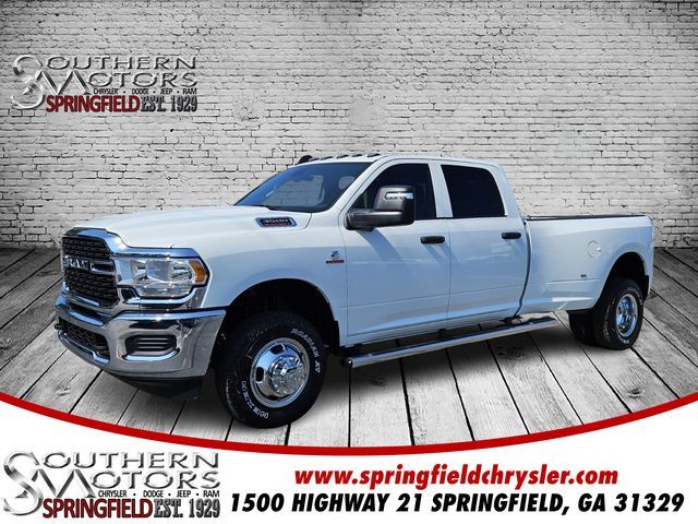 2024 Ram 3500 Tradesman