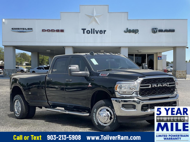 2024 Ram 3500 Tradesman