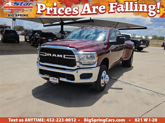 2024 Ram 3500 Tradesman