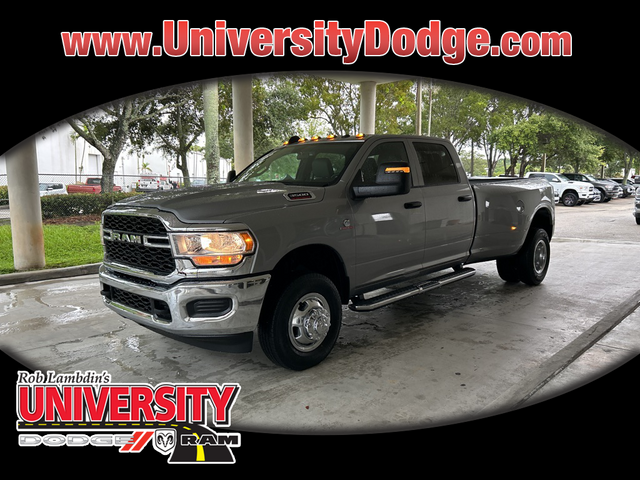 2024 Ram 3500 Tradesman