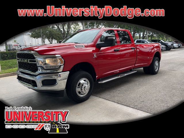 2024 Ram 3500 Tradesman