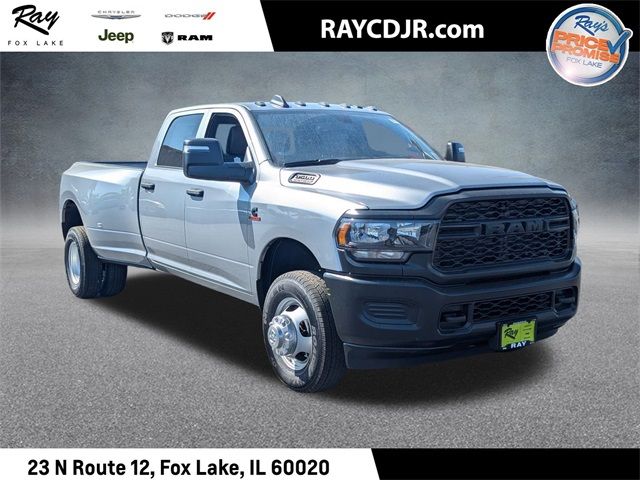 2024 Ram 3500 Tradesman