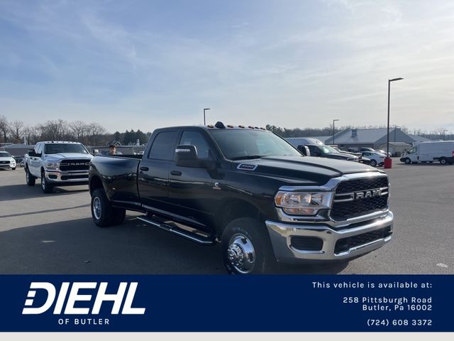 2024 Ram 3500 Tradesman