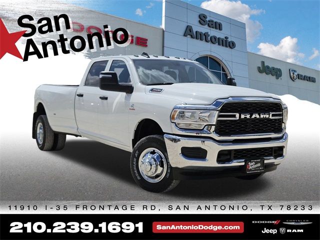 2024 Ram 3500 Tradesman