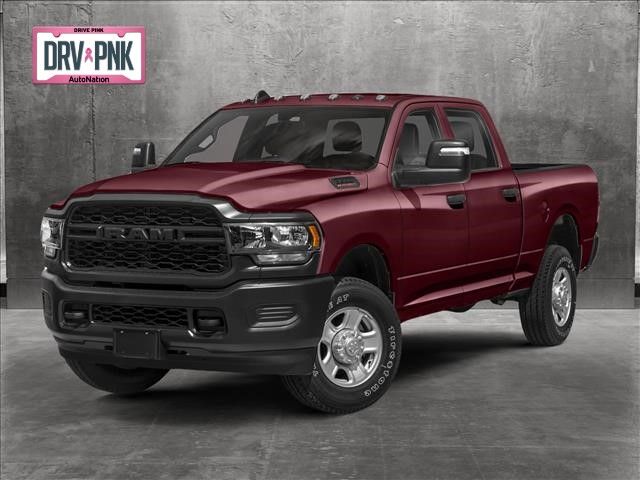 2024 Ram 3500 Tradesman