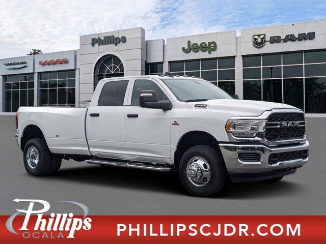 2024 Ram 3500 Tradesman