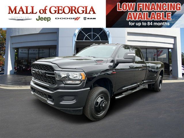 2024 Ram 3500 Tradesman