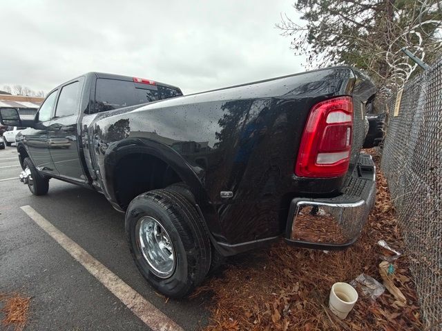 2024 Ram 3500 Tradesman