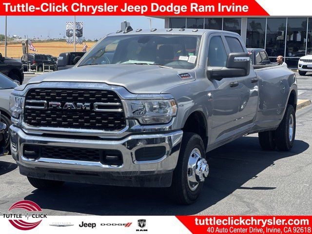 2024 Ram 3500 Tradesman