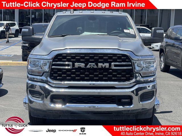 2024 Ram 3500 Tradesman