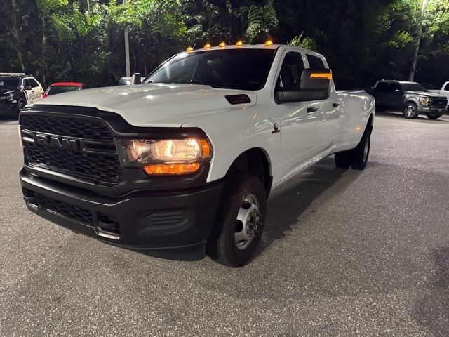 2024 Ram 3500 Tradesman