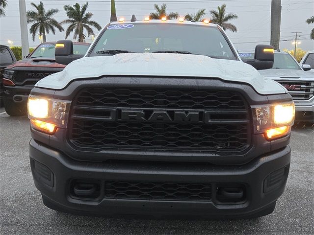 2024 Ram 3500 Tradesman