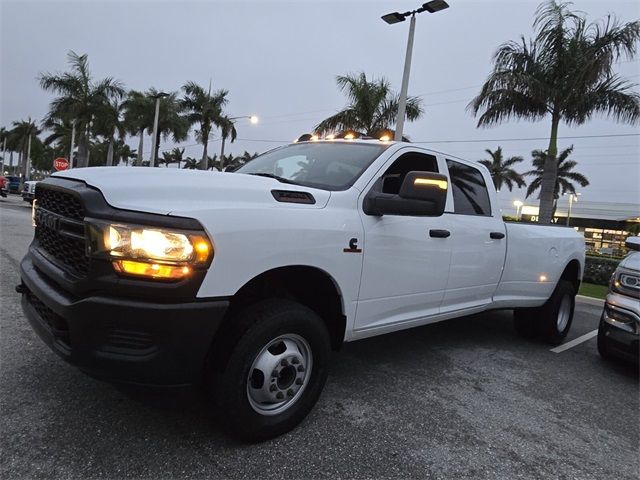 2024 Ram 3500 Tradesman