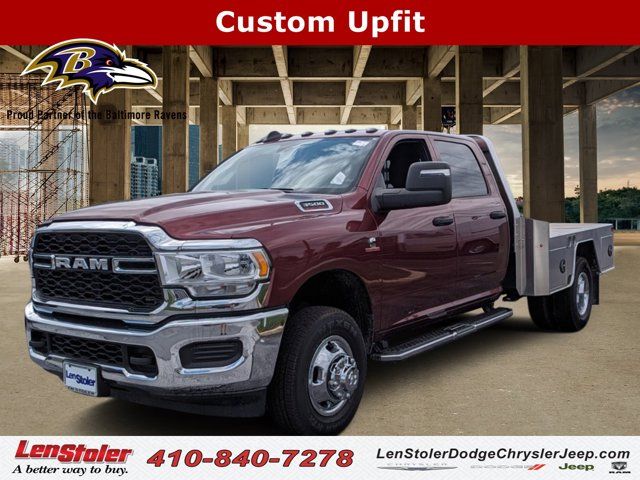 2024 Ram 3500 Tradesman