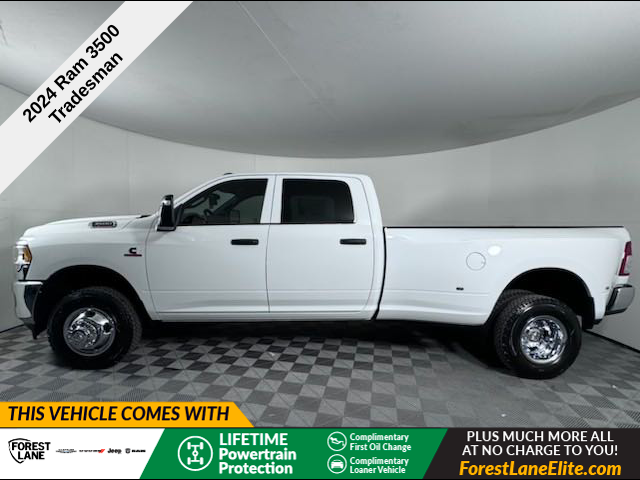 2024 Ram 3500 Tradesman