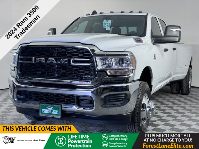 2024 Ram 3500 Tradesman