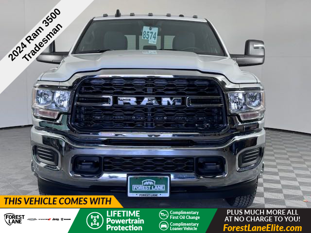 2024 Ram 3500 Tradesman