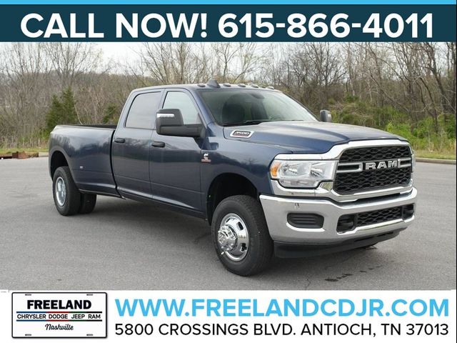 2024 Ram 3500 Tradesman