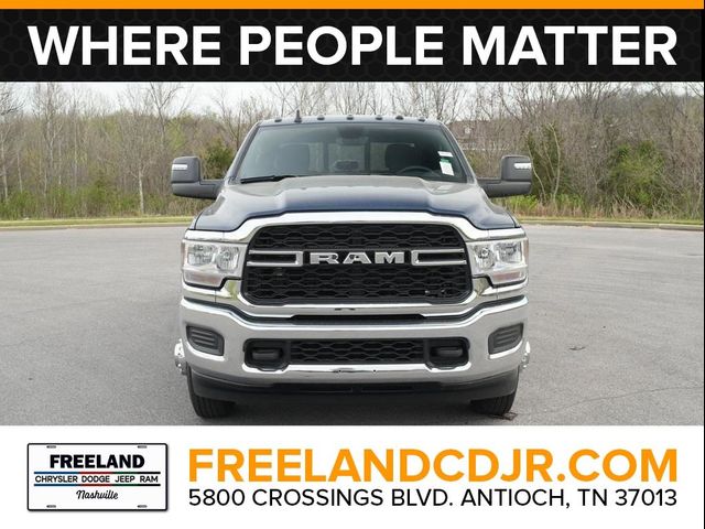 2024 Ram 3500 Tradesman