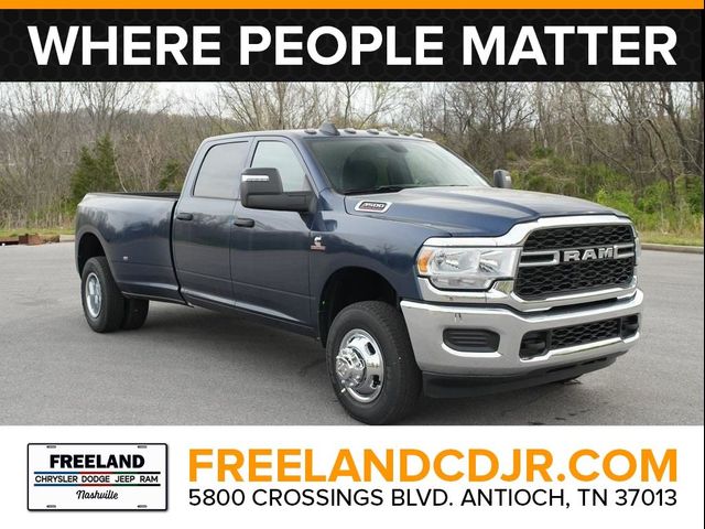 2024 Ram 3500 Tradesman