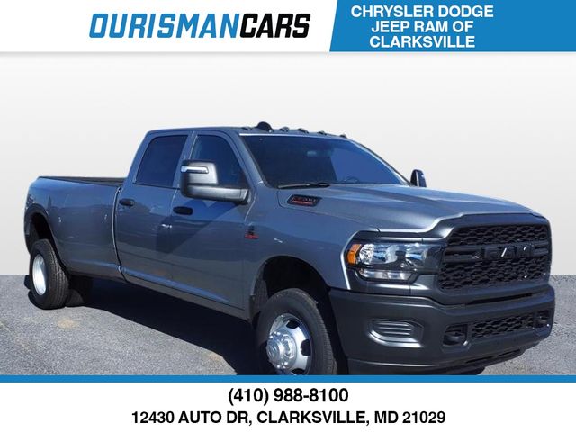 2024 Ram 3500 Tradesman