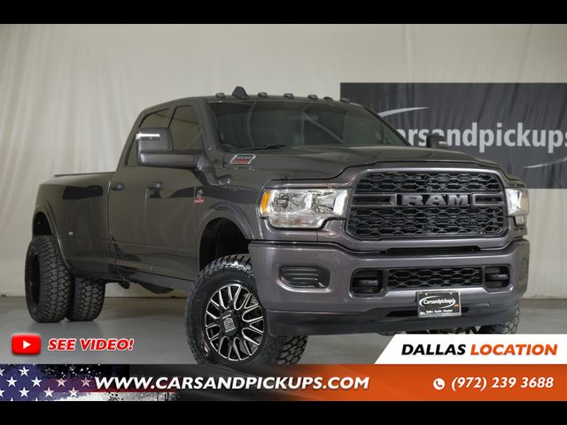 2024 Ram 3500 Tradesman