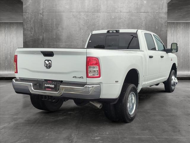 2024 Ram 3500 Tradesman