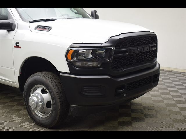 2024 Ram 3500 Tradesman