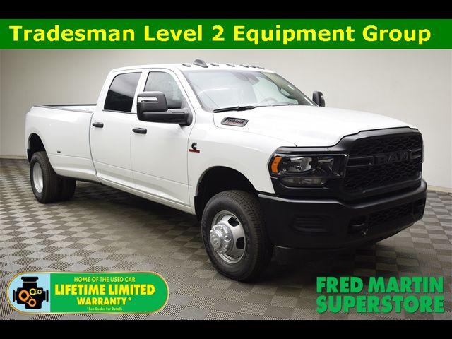 2024 Ram 3500 Tradesman