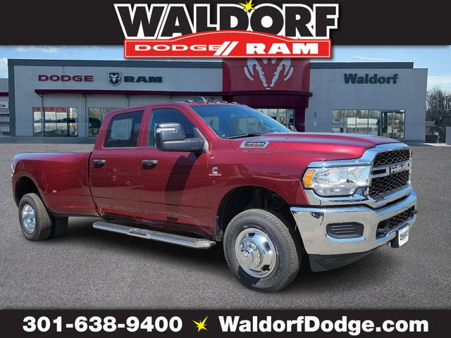 2024 Ram 3500 Tradesman