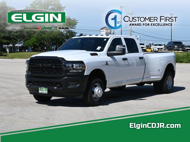 2024 Ram 3500 Tradesman