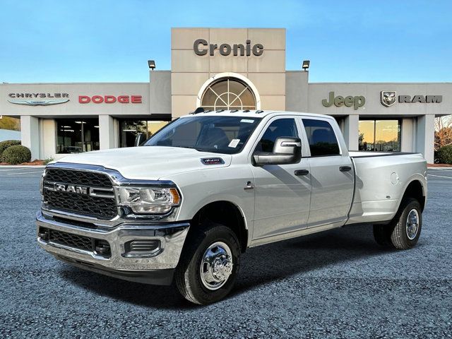 2024 Ram 3500 Tradesman