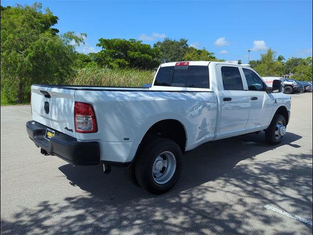 2024 Ram 3500 Tradesman