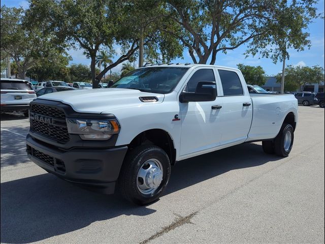 2024 Ram 3500 Tradesman