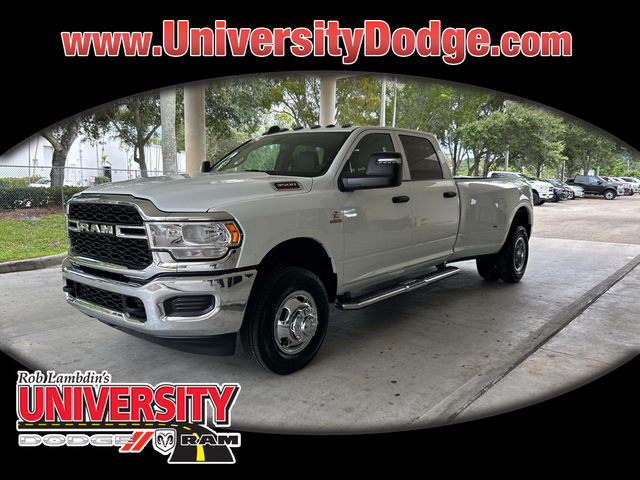 2024 Ram 3500 Tradesman