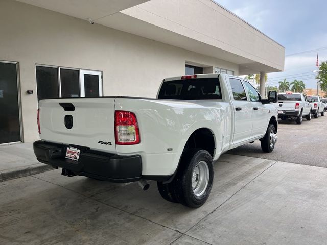 2024 Ram 3500 Tradesman