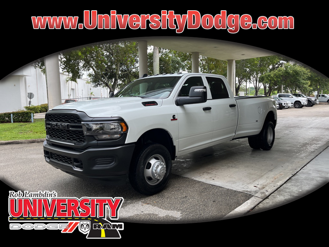 2024 Ram 3500 Tradesman