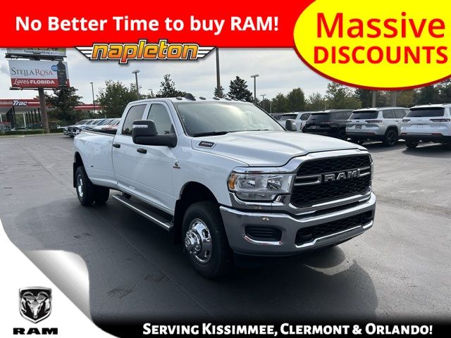 2024 Ram 3500 Tradesman