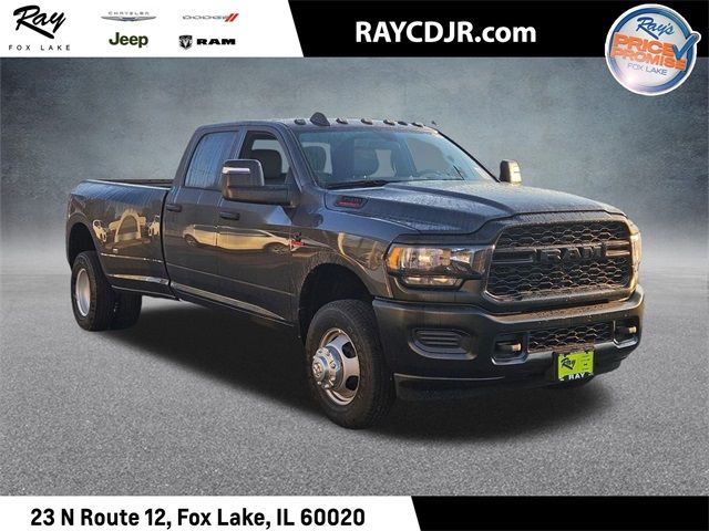 2024 Ram 3500 Tradesman