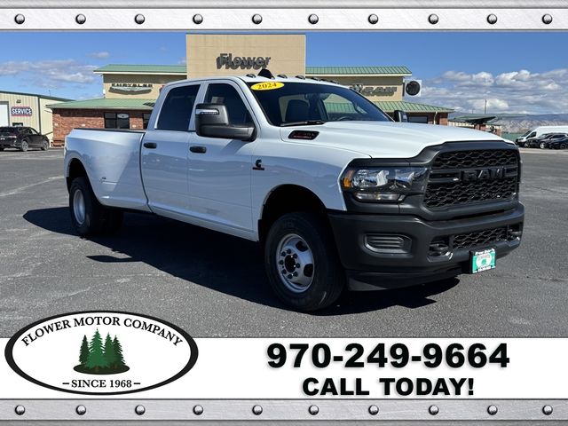 2024 Ram 3500 Tradesman