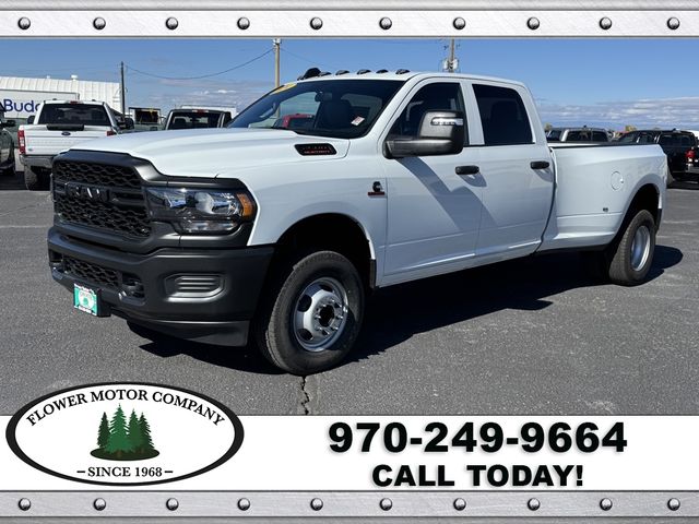 2024 Ram 3500 Tradesman